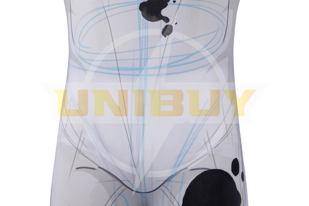 Spider-Man Across The Spider-Verse The Spot Bodysuit Costume Cosplay Kids Unibuy