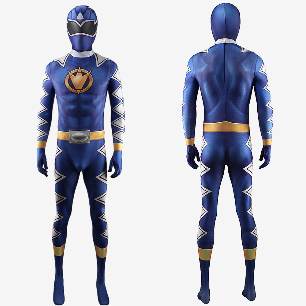 Red Dino Ranger Conner McKnight Bodysuit For Kids Adult Unibuy
