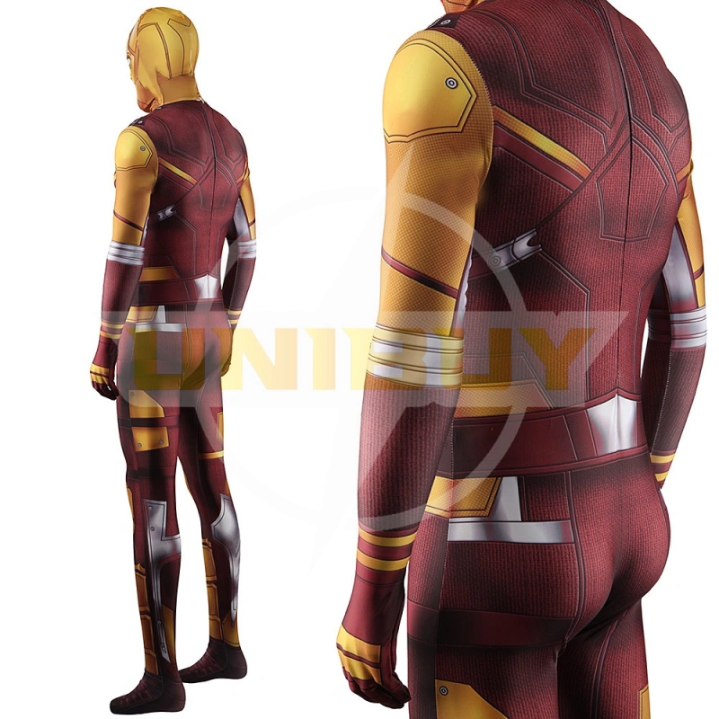 Daredevil Matt Murdock Costume Cosplay Suit Bodysuit For Men Kids Unibuy