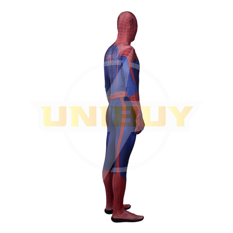 The Amazing Spider-Man Peter Parker Costume Cosplay Suit For Kids Adult Unibuy