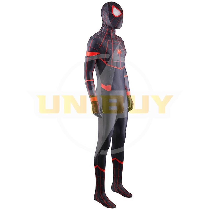 Miles Morales Bodysuit Costume Cosplay Spider-Man: Homecoming Unibuy