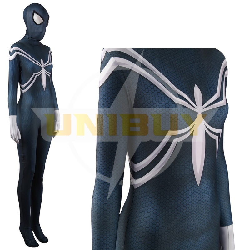 Spider-Man Ultimate Mayday Symbiote Bodysuit Costume Cosplay For Kids Adult Unibuy