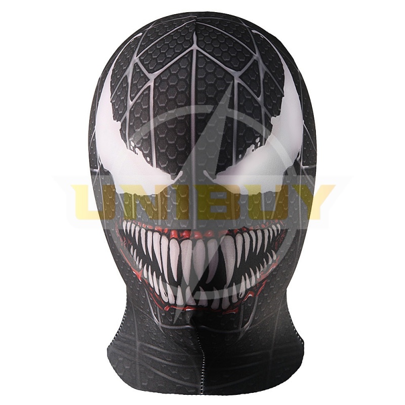 Spider Man 3 Venom Bodysuit Costume Cosplay For Adult Kids Unibuy