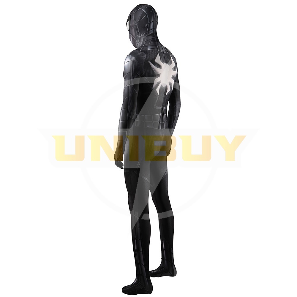 Marvel's Spider-Man Remastered Venom MK4 Bodysuit Costume Cosplay For Adult Kids Unibuy