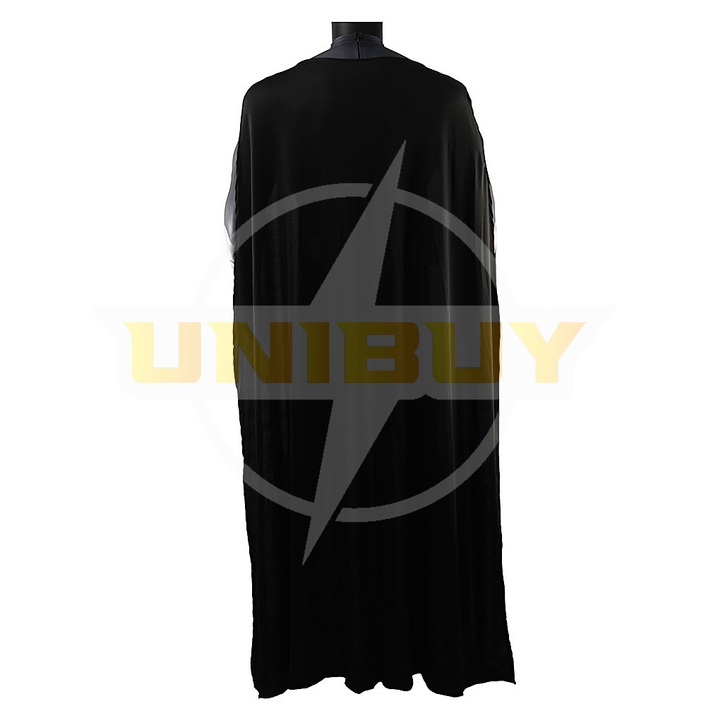 Batman Bodysuit Cosplay Costume Bruce Wayne with Cloak For Kids Adult Unibuy