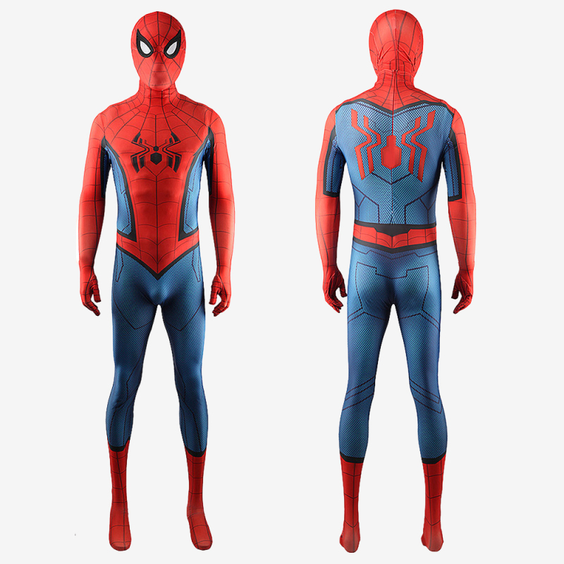 Doctor Strange Spider-Man Bodysuit Costume Cosplay For Kids Adult Unibuy