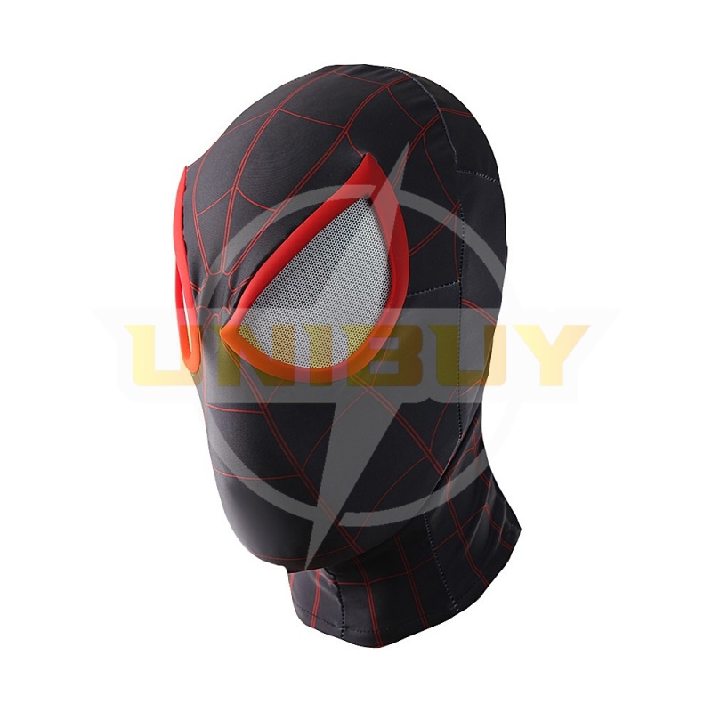 Miles Morales Bodysuit Costume Cosplay Spider-Man: Homecoming Unibuy