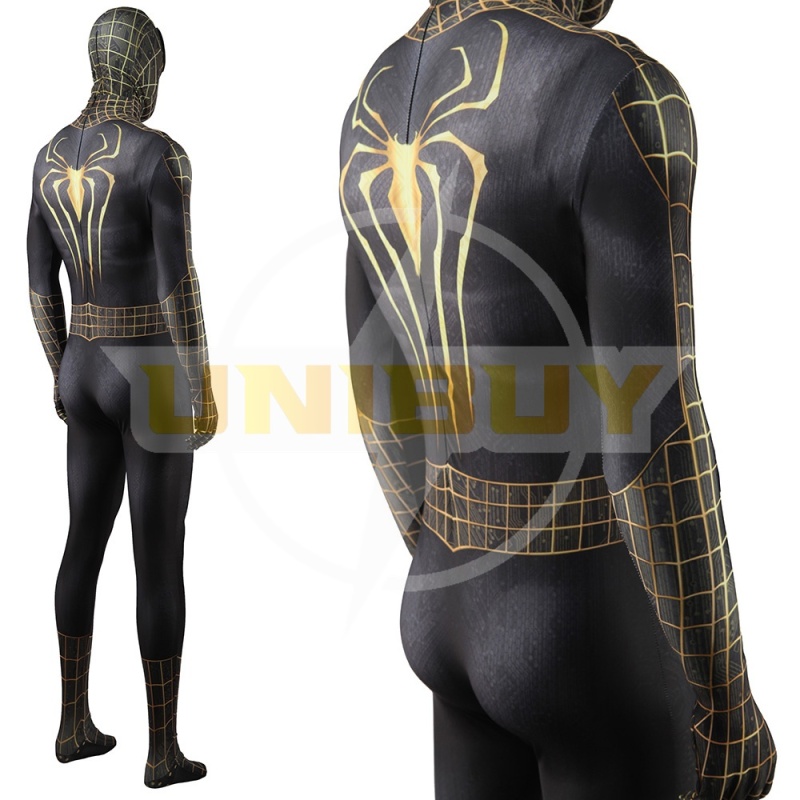 The Amazing Spider-Man 2 Bodysuit Costume Cosplay Unibuy