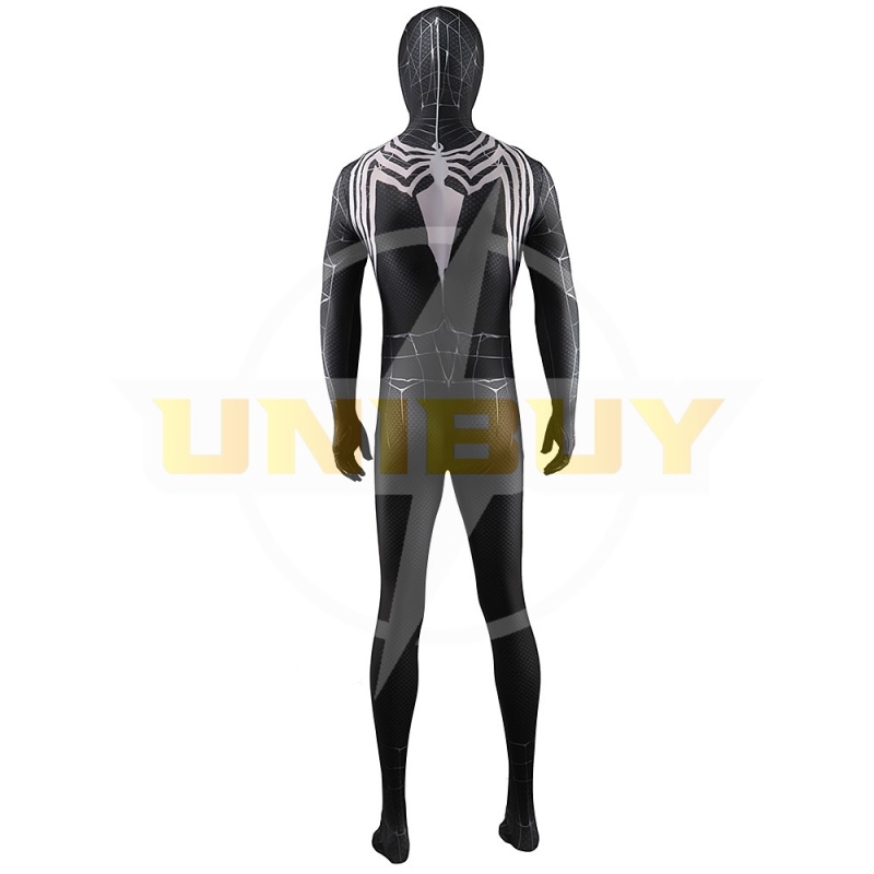 Spider Man 3 Venom Bodysuit Costume Cosplay For Adult Kids Unibuy