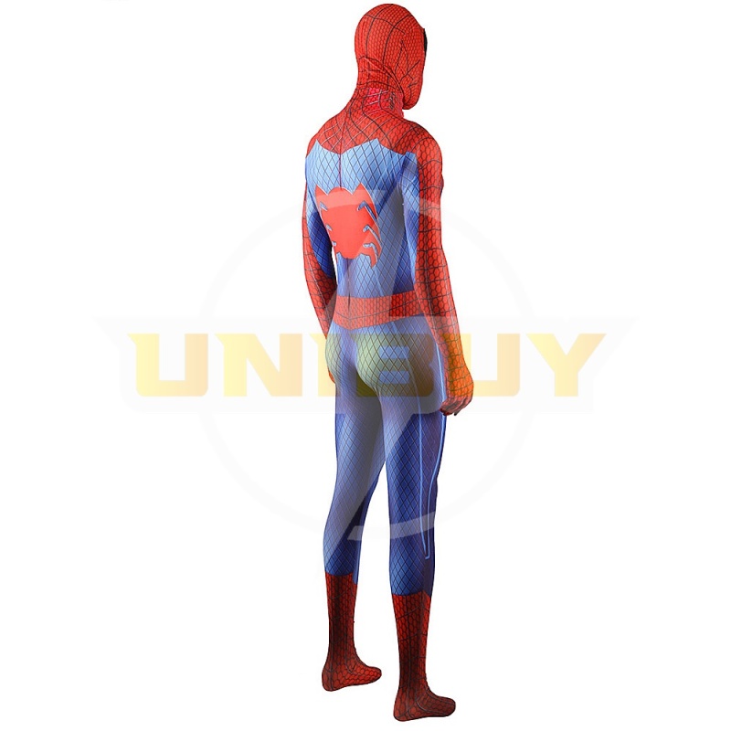 The Amazing Spider-Man 2 Peter Parker Bodysuit Costume Cosplay For Kids Adult Unibuy