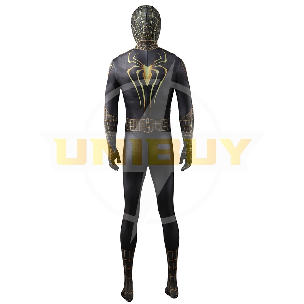 The Amazing Spider-Man 2 Bodysuit Costume Cosplay Unibuy