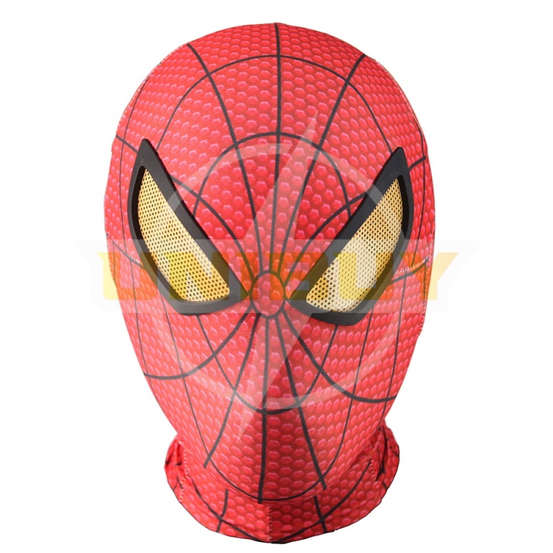 The Amazing Spider-Man Bodysuit Costume Cosplay For Adult Kids Unibuy