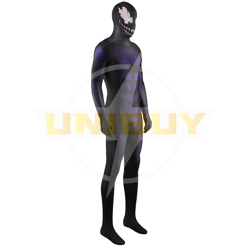 Ultimate Spider-Man Venom Bodysuit Costume Cosplay Unibuy