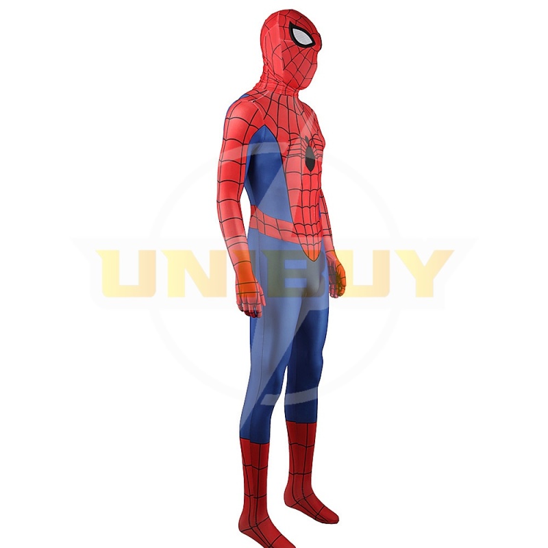 Japanese Spider Man Bodysuit Costume Cosplay For Adult Kids Unibuy
