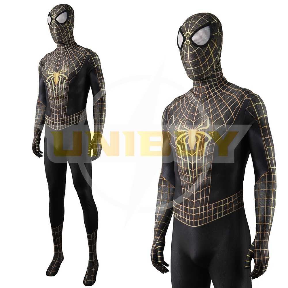 The Amazing Spider-Man 2 Bodysuit Costume Cosplay Unibuy