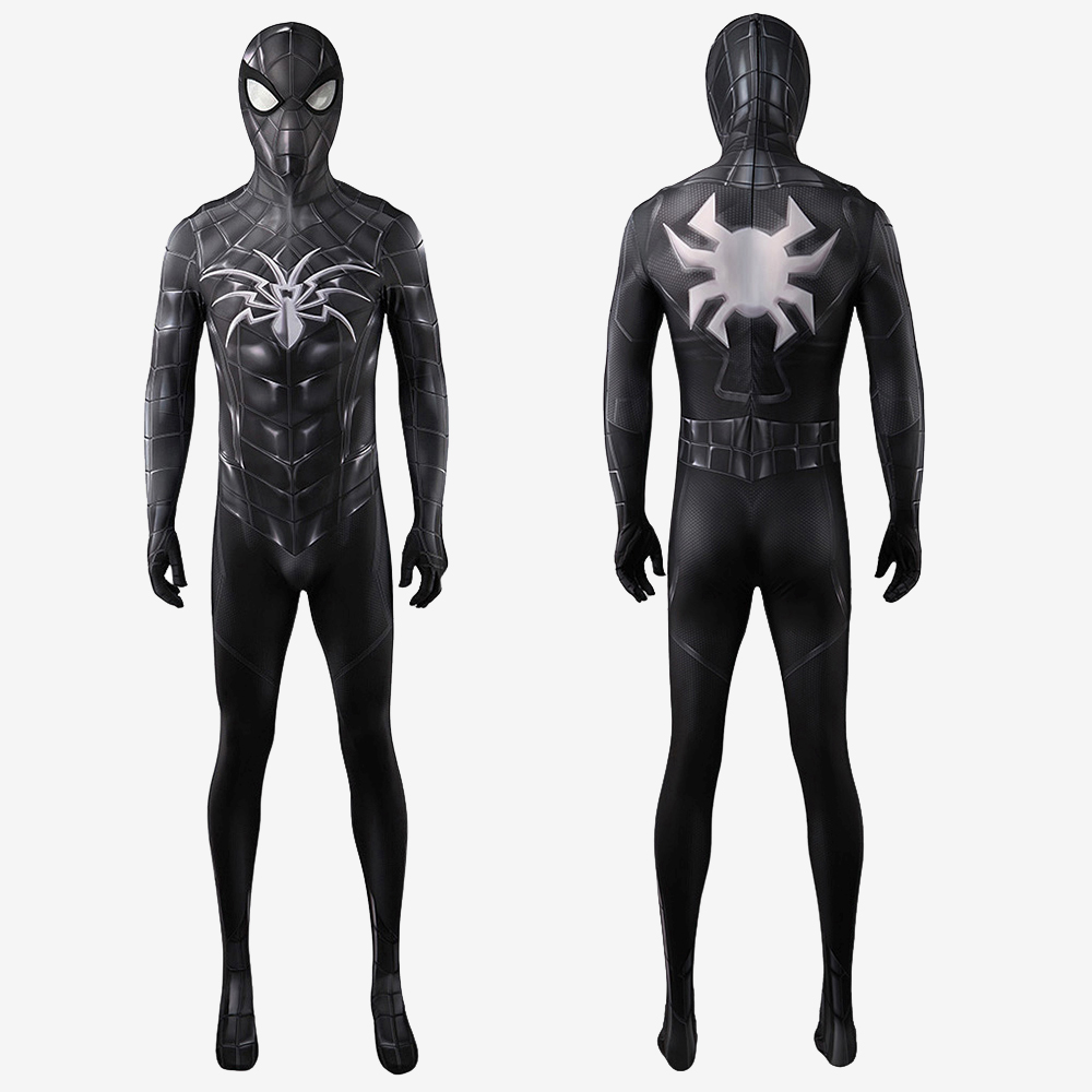 Marvel's Spider-Man Remastered Venom MK4 Bodysuit Costume Cosplay For ...