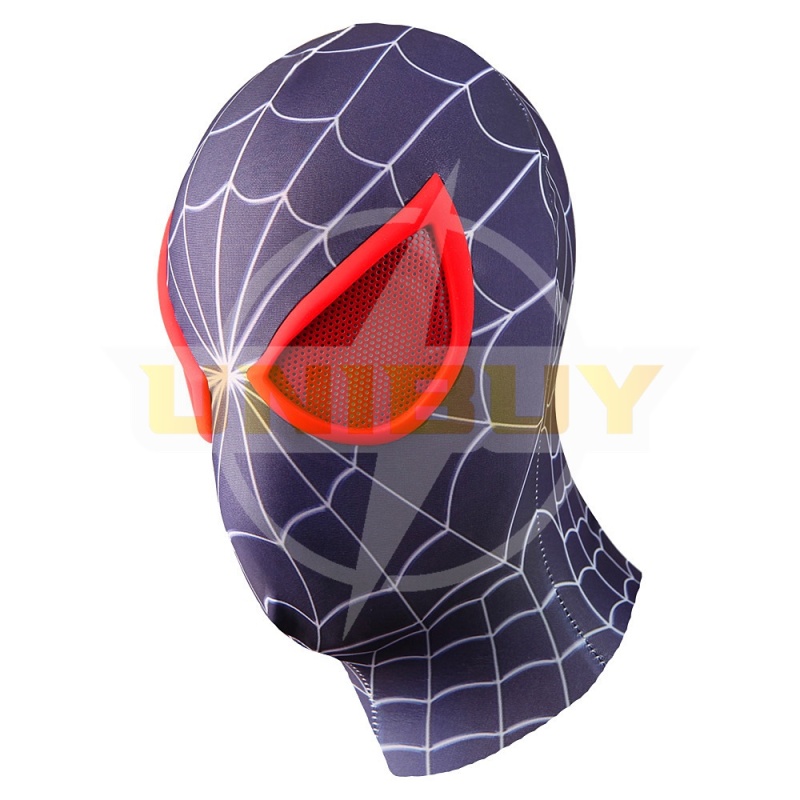 Spider-Man: Into the Spider-Verse Bodysuit Cosplay Costume for Adult Kids Unibuy