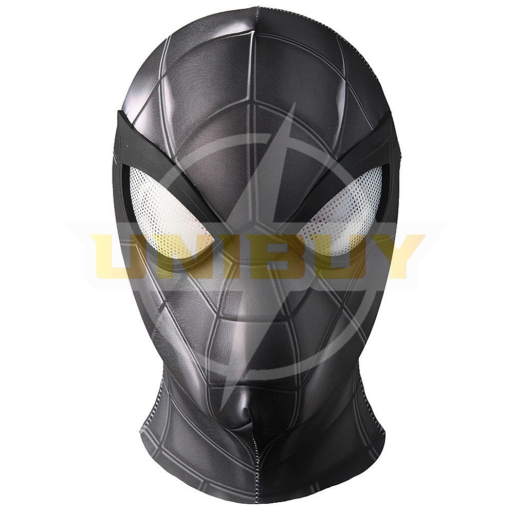 Marvel's Spider-Man Remastered Venom MK4 Bodysuit Costume Cosplay For Adult Kids Unibuy