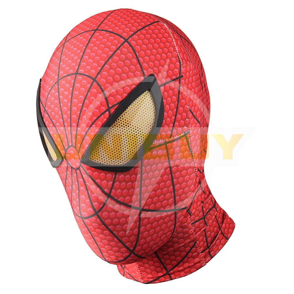 The Amazing Spider-Man Bodysuit Costume Cosplay For Adult Kids Unibuy