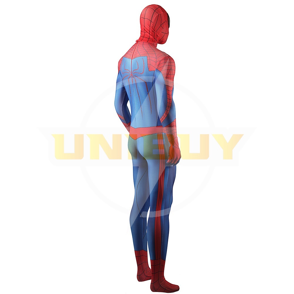 The Amazing Spider-Man Bodysuit Costume Cosplay For Adult Kids Unibuy
