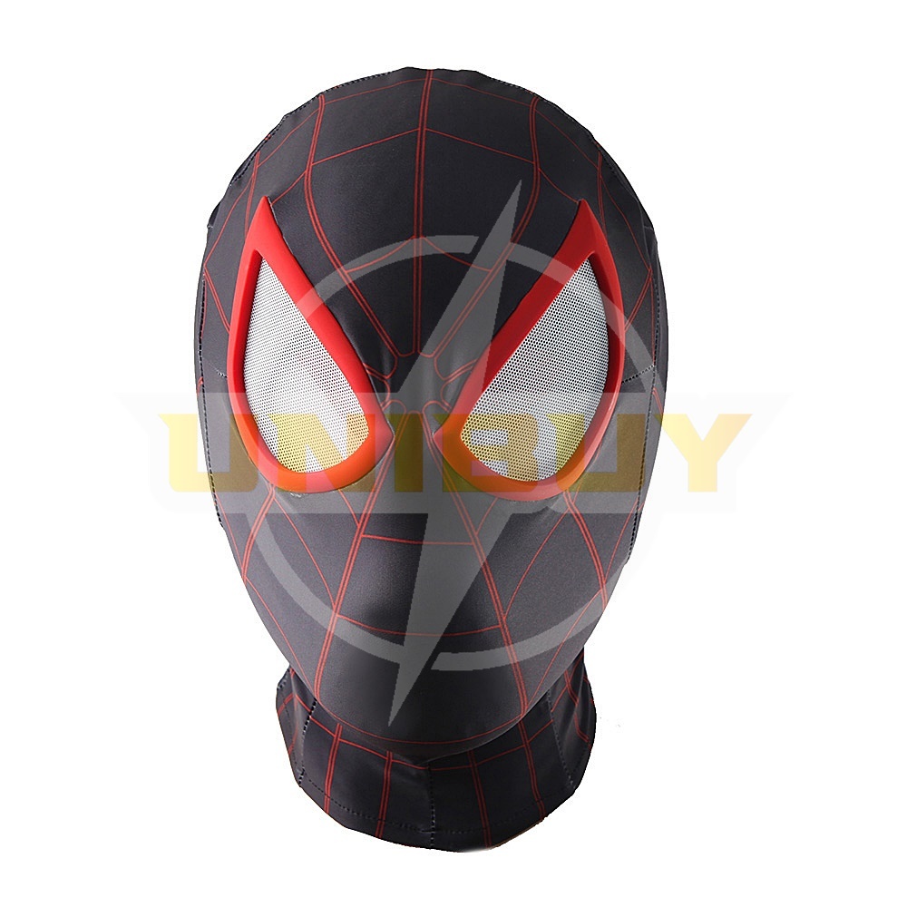 Miles Morales Bodysuit Costume Cosplay Spider-Man: Homecoming Unibuy