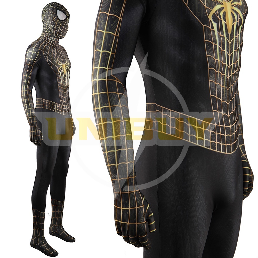 The Amazing Spider-Man 2 Bodysuit Costume Cosplay Unibuy