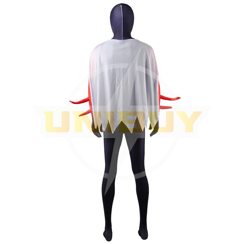 Spider Man 2099 Bodysuit Cosplay Costume For Kids Adult Unibuy