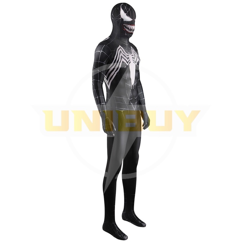 Spider Man 3 Venom Bodysuit Costume Cosplay For Adult Kids Unibuy