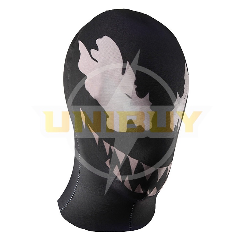 Ultimate Spider-Man Venom Bodysuit Costume Cosplay Unibuy