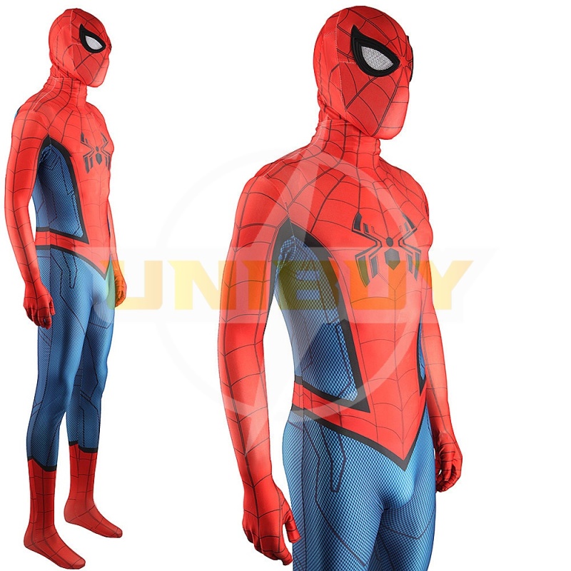 Doctor Strange Spider-Man Bodysuit Costume Cosplay For Kids Adult Unibuy