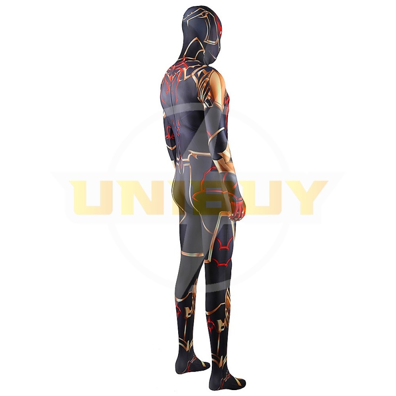 MARVEL Future Revolution Spider-Man DD Suit Costume Cosplay For Kids Adult Unibuy