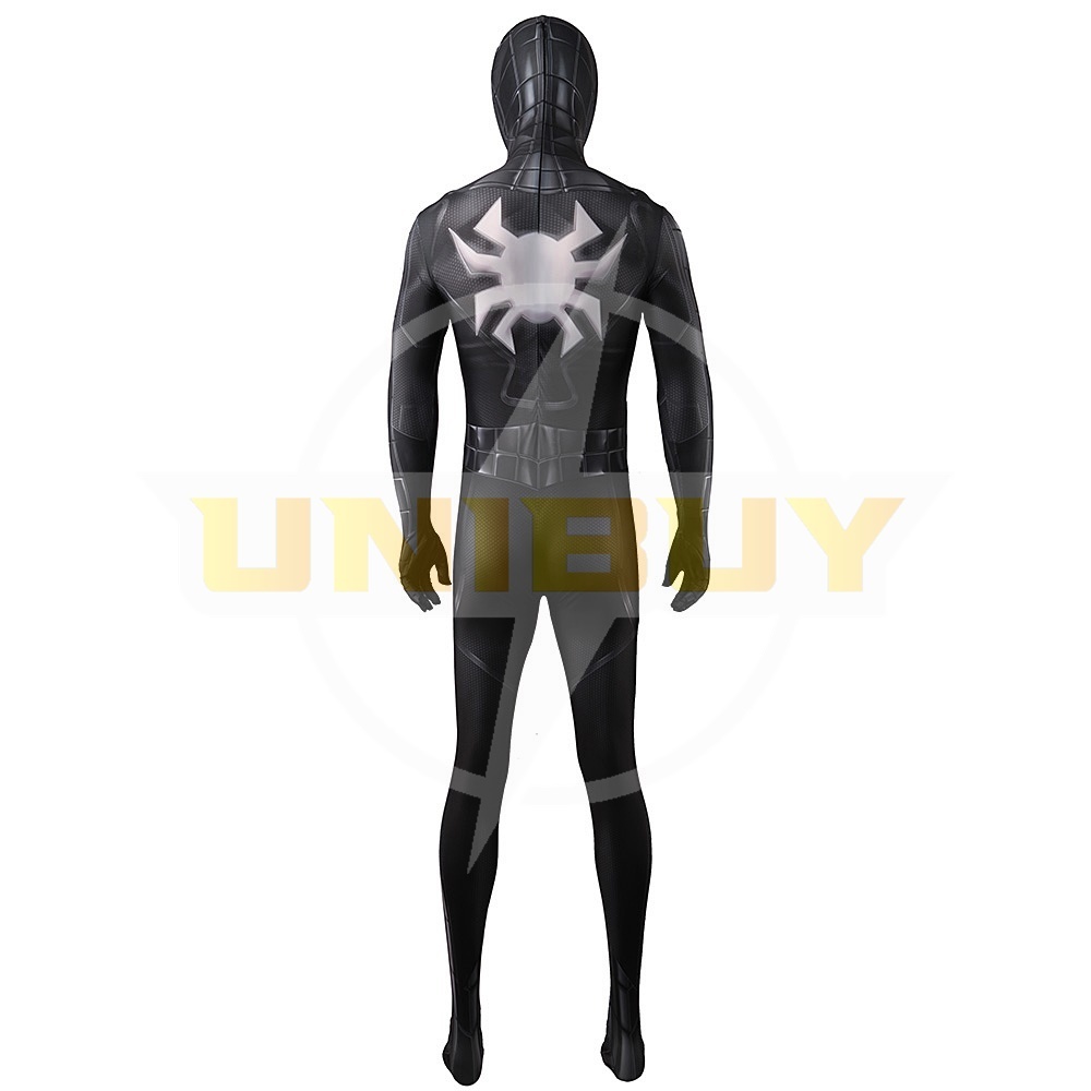 Marvel's Spider-Man Remastered Venom MK4 Bodysuit Costume Cosplay For Adult Kids Unibuy