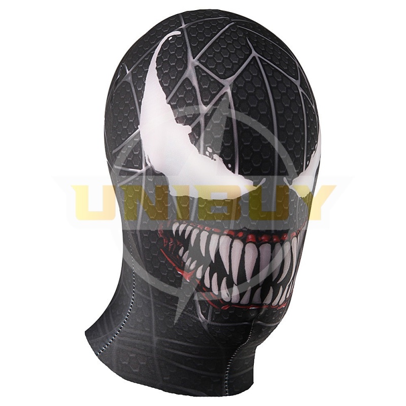 Spider Man 3 Venom Bodysuit Costume Cosplay For Adult Kids Unibuy