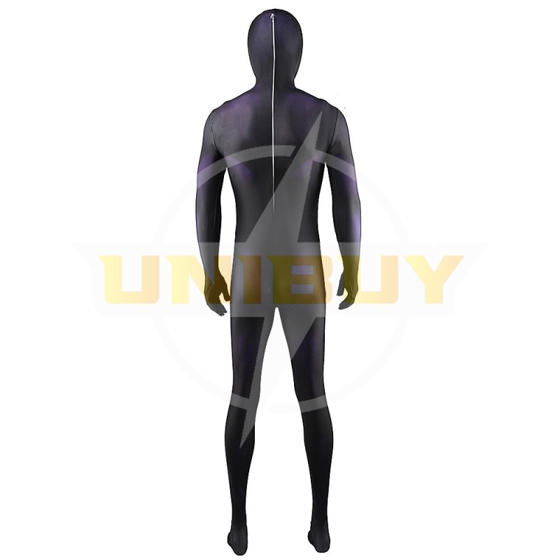 Ultimate Spider-Man Venom Bodysuit Costume Cosplay Unibuy