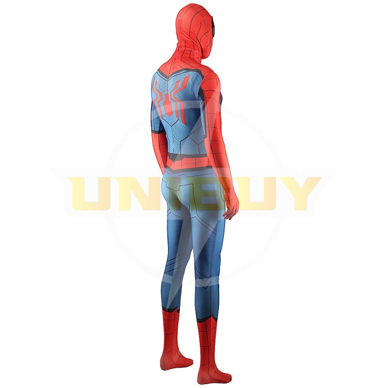 Doctor Strange Spider-Man Bodysuit Costume Cosplay For Kids Adult Unibuy