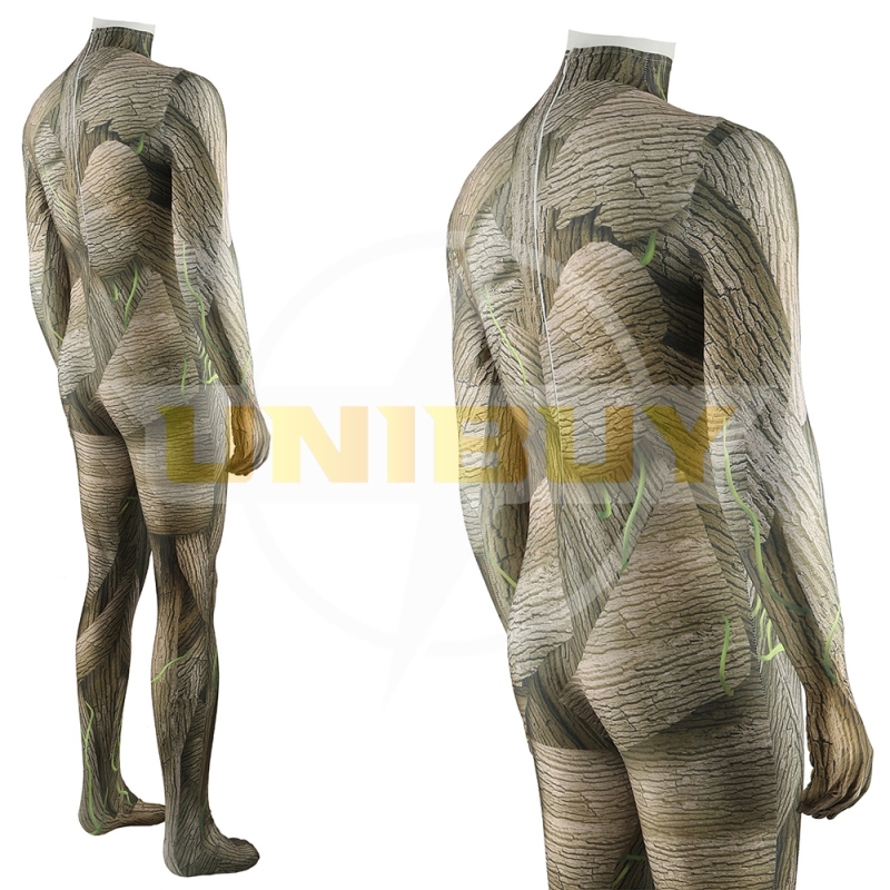 Guardians of the Galaxy Groot Bodysuit Cosplay Costume For Kids Adult Unibuy