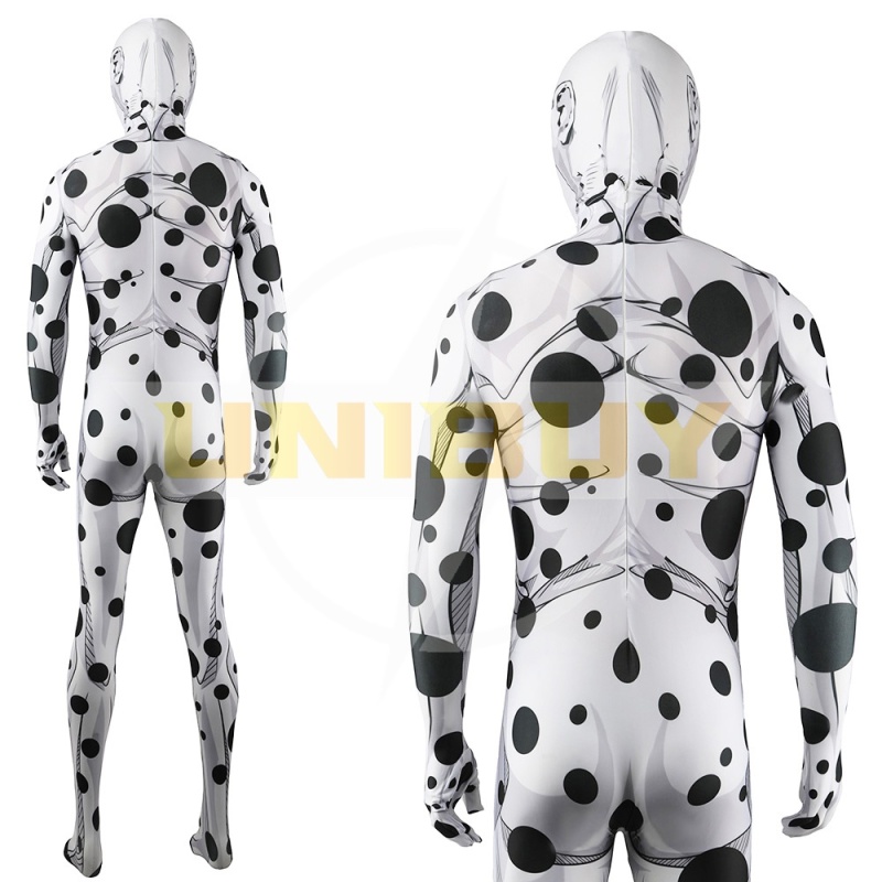 Spot Spider-Man Across the Spider-Verse Bodysuit Costume Cosplay For Men Kids Unibuy