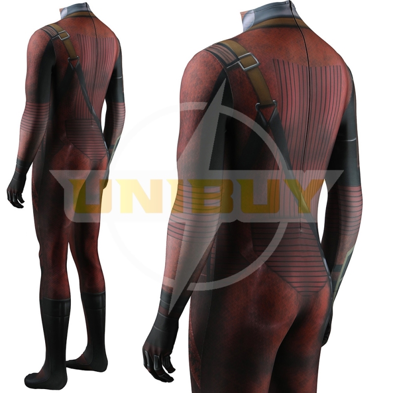 Guardians of the Galaxy 3 Kraglin Bodysuit Cosplay Costume For Kids Adult Unibuy