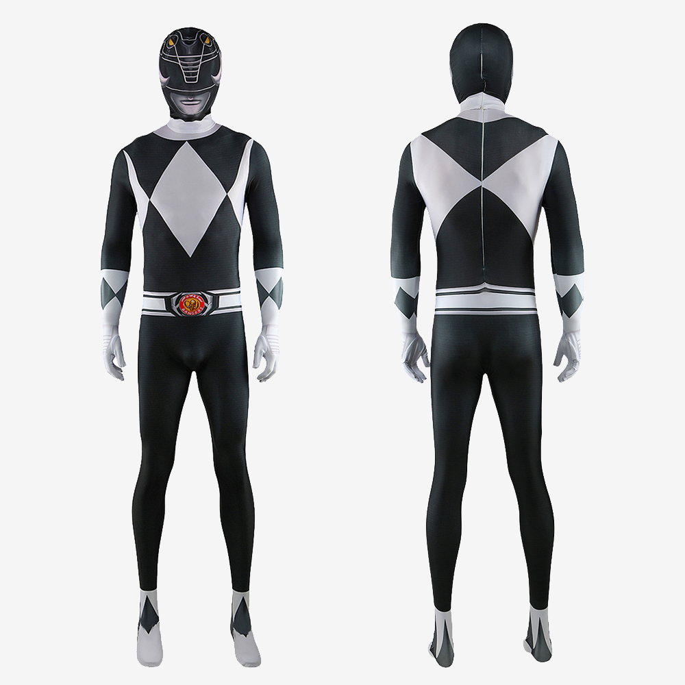 Kyoryu Sentai Zyuranger Mammoth Ranger Bodysuit Cosplay Costume For Kids Adult Unibuy