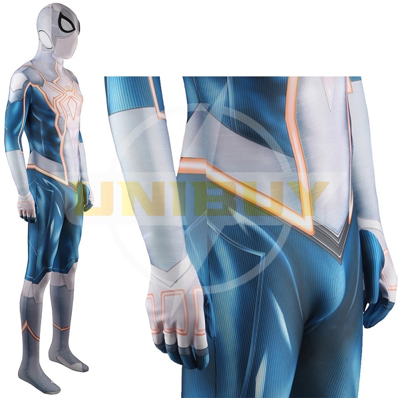 The Avenging Spider-Man Bodysuit Costume Cosplay For Kids Adult Unibuy