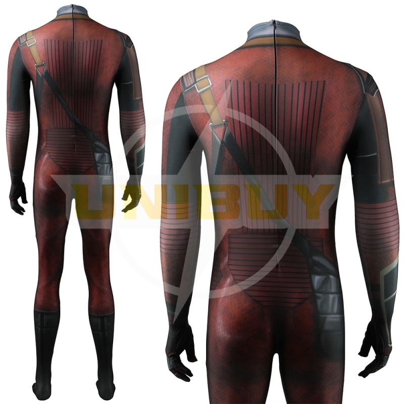 Guardians of the Galaxy 3 Kraglin Bodysuit Cosplay Costume For Kids Adult Unibuy