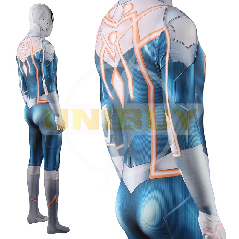 The Avenging Spider-Man Bodysuit Costume Cosplay For Kids Adult Unibuy