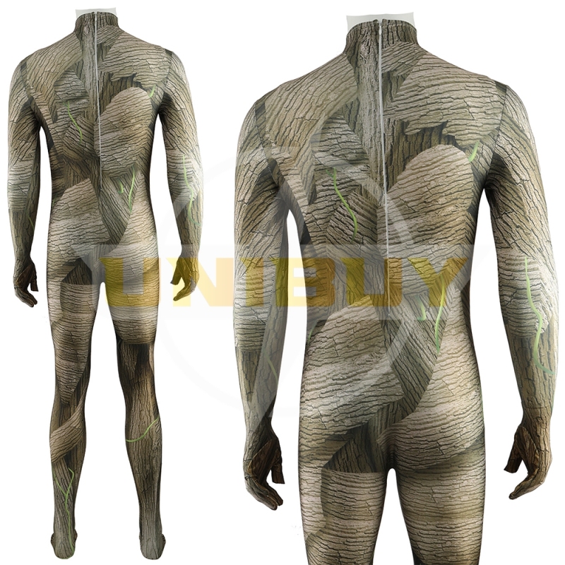 Guardians of the Galaxy Groot Bodysuit Cosplay Costume For Kids Adult Unibuy