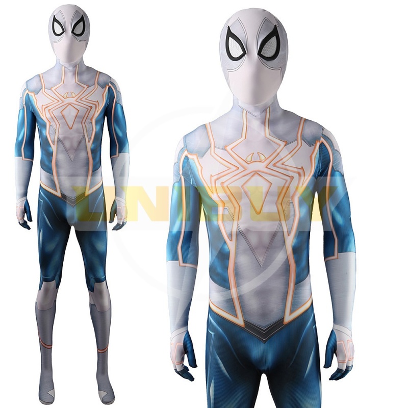 The Avenging Spider-Man Bodysuit Costume Cosplay For Kids Adult Unibuy