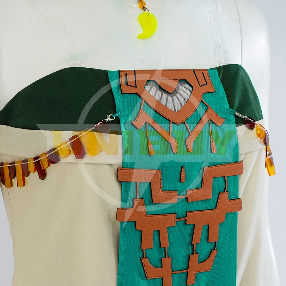 The Legend of Zelda Princess Zelda Dress Costume Cosplay Suit Tears of the Kingdom Unibuy
