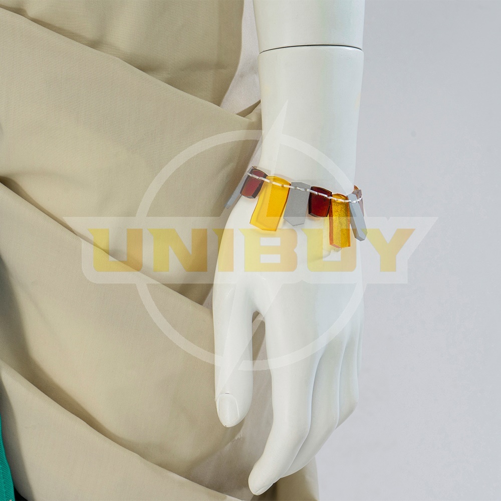 The Legend of Zelda Princess Zelda Dress Costume Cosplay Suit Tears of the Kingdom Unibuy
