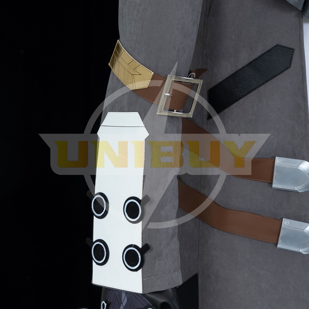 Honkai: Star Rail Welt Yang Costume Cosplay Suit Unibuy