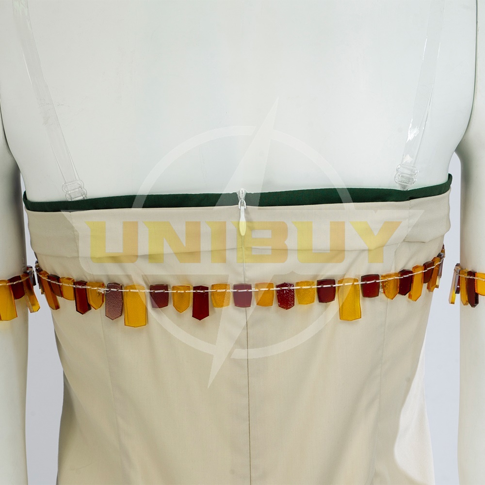 The Legend of Zelda Princess Zelda Dress Costume Cosplay Suit Tears of the Kingdom Unibuy