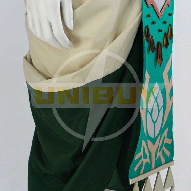 The Legend of Zelda Princess Zelda Dress Costume Cosplay Suit Tears of the Kingdom Unibuy