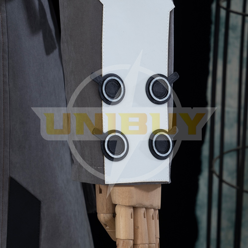 Honkai: Star Rail Welt Yang Costume Cosplay Suit Unibuy